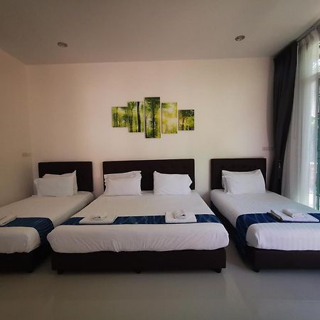 บุญเมืองน่าน Otel Dış mekan fotoğraf