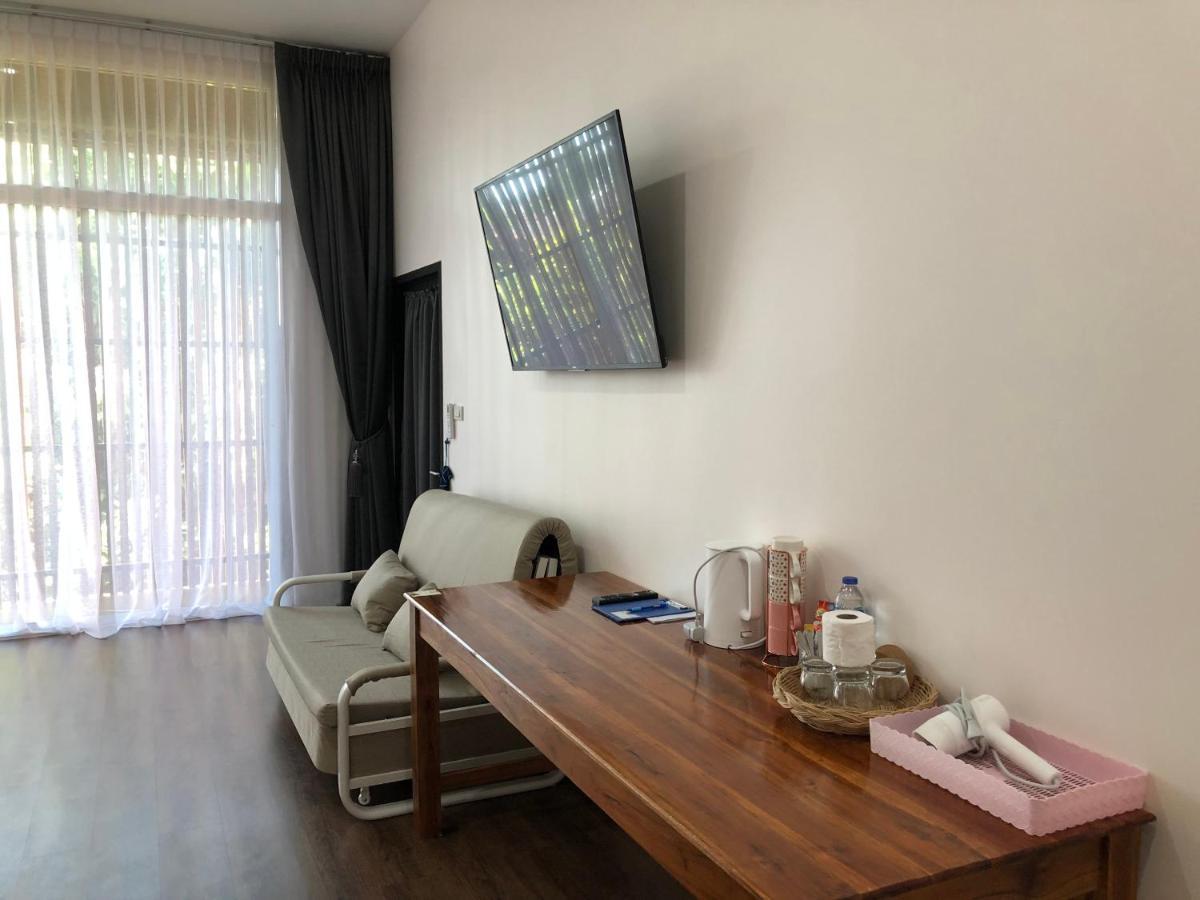 บุญเมืองน่าน Otel Dış mekan fotoğraf