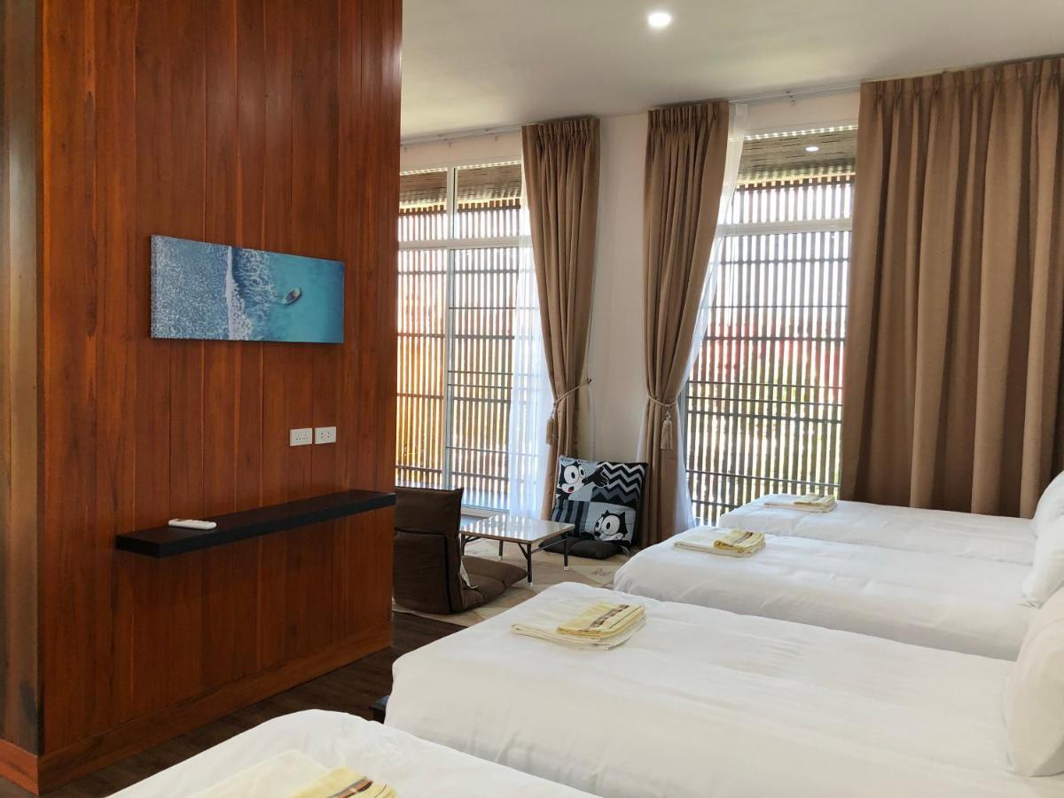 บุญเมืองน่าน Otel Dış mekan fotoğraf