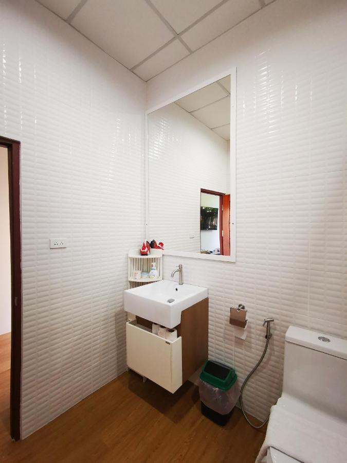 บุญเมืองน่าน Otel Dış mekan fotoğraf