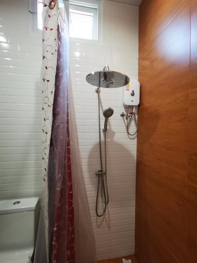 บุญเมืองน่าน Otel Dış mekan fotoğraf