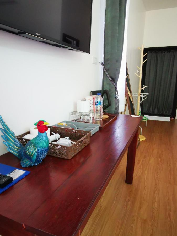 บุญเมืองน่าน Otel Dış mekan fotoğraf