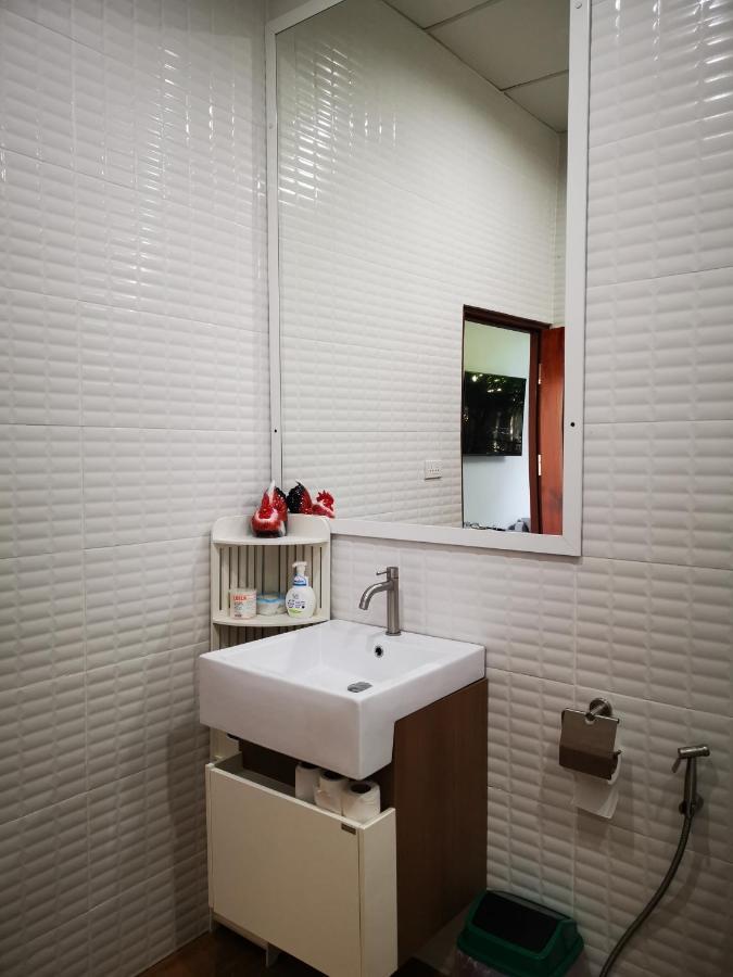 บุญเมืองน่าน Otel Dış mekan fotoğraf