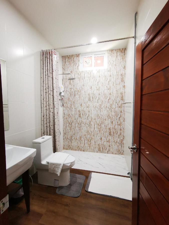 บุญเมืองน่าน Otel Dış mekan fotoğraf