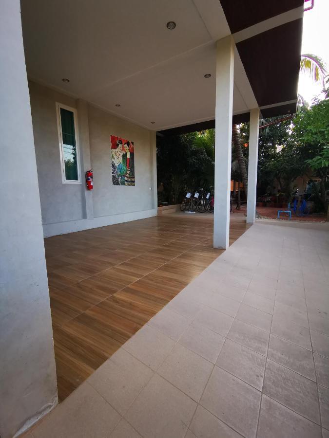 บุญเมืองน่าน Otel Dış mekan fotoğraf