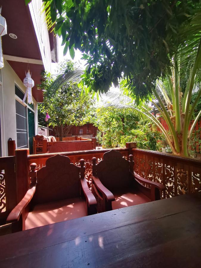 บุญเมืองน่าน Otel Dış mekan fotoğraf