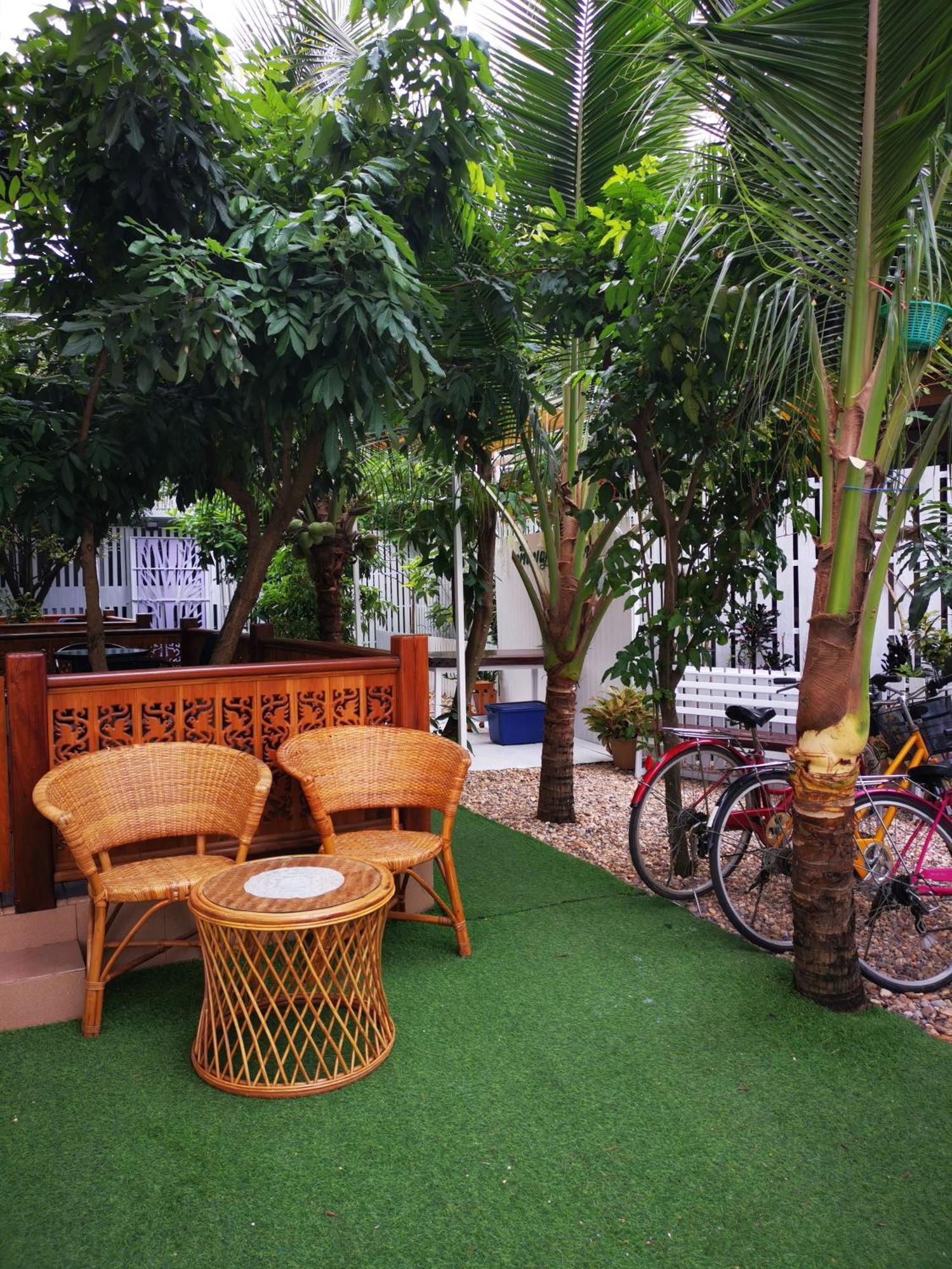 บุญเมืองน่าน Otel Dış mekan fotoğraf