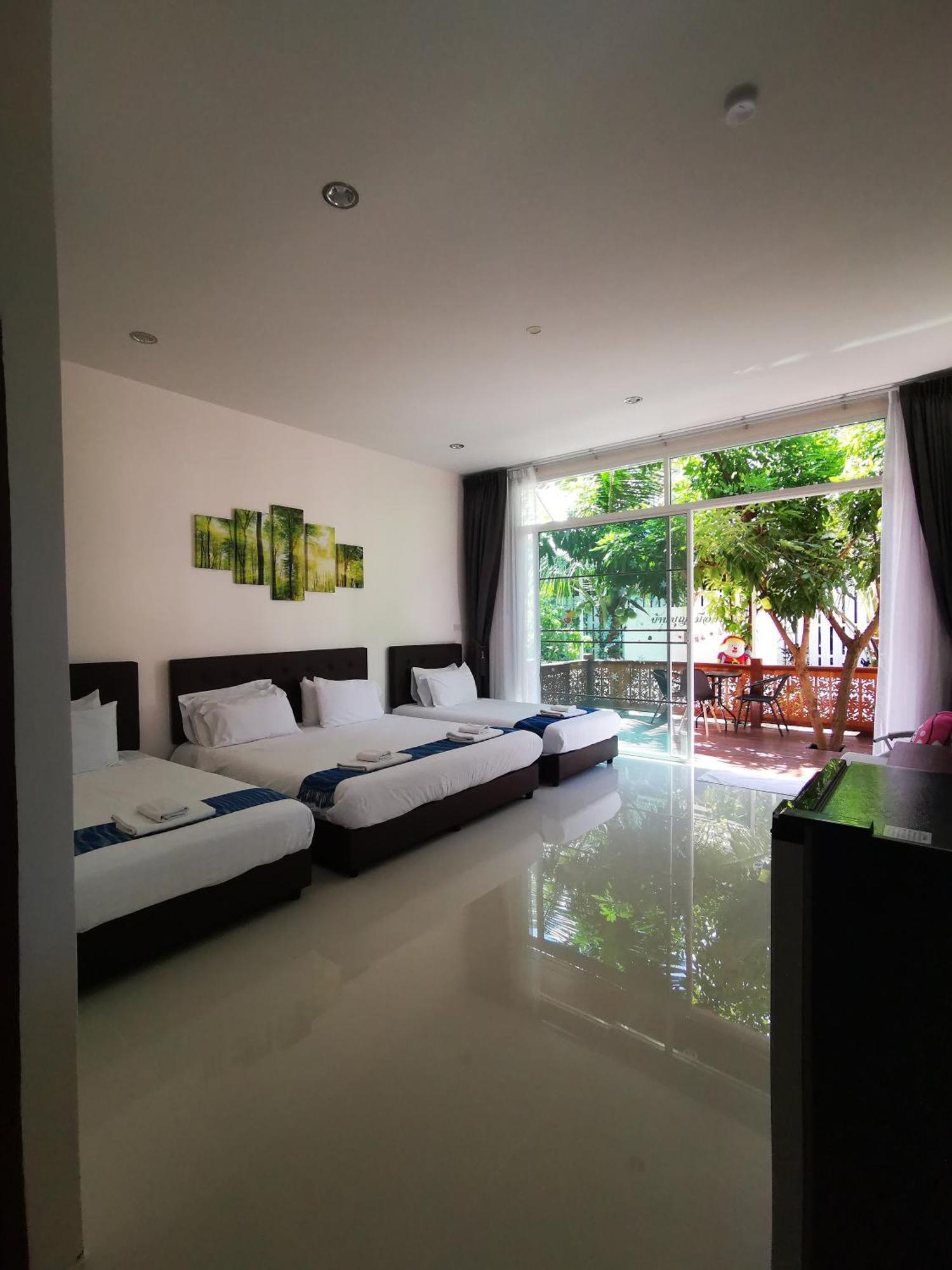 บุญเมืองน่าน Otel Dış mekan fotoğraf