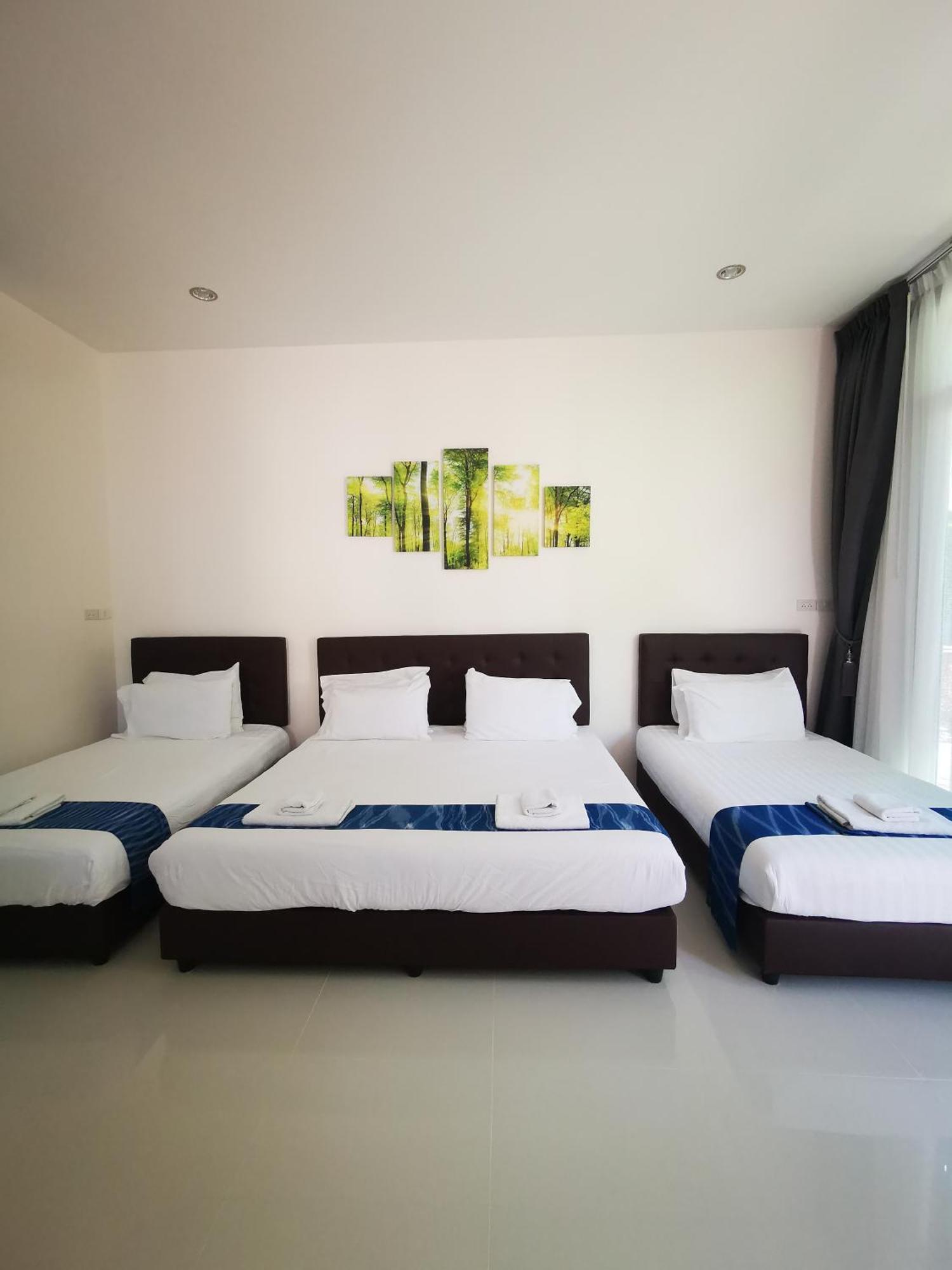 บุญเมืองน่าน Otel Dış mekan fotoğraf