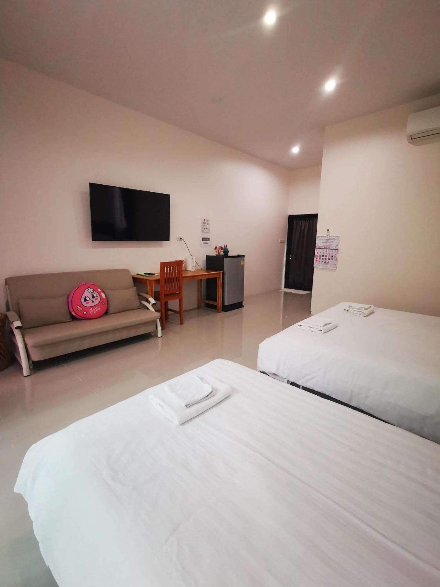 บุญเมืองน่าน Otel Dış mekan fotoğraf