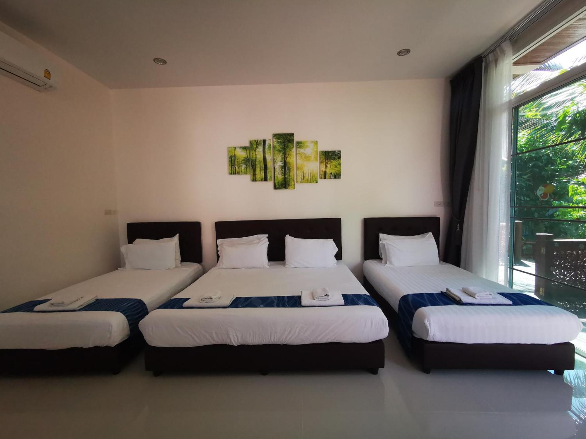 บุญเมืองน่าน Otel Dış mekan fotoğraf