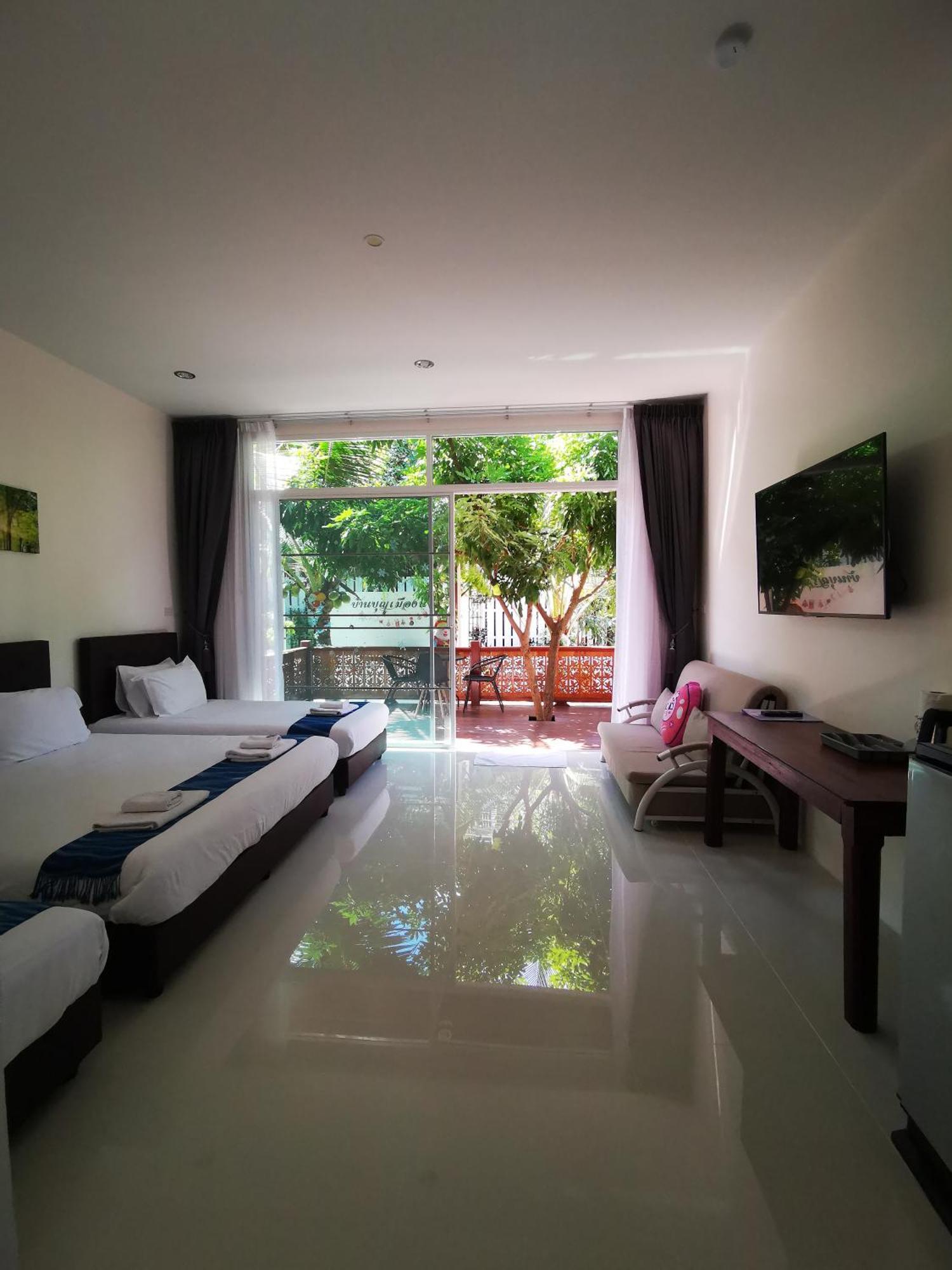 บุญเมืองน่าน Otel Dış mekan fotoğraf